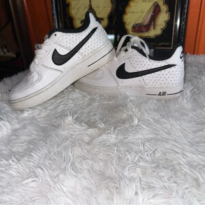 Women Air Force 1 '07 Low Swooshfetti youth 5..0 Women’s 6.5